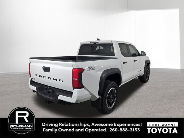 2026 Toyota Tacoma TRD Off-Road