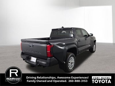 2026 Toyota Tacoma SR5
