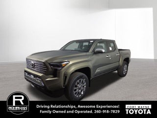 2026 Toyota Tacoma Limited