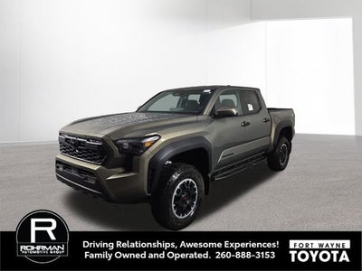 2026 Toyota Tacoma TRD Off-Road