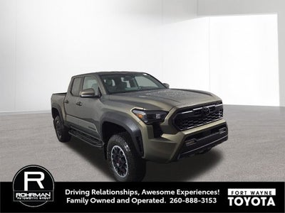 2026 Toyota Tacoma TRD Off-Road