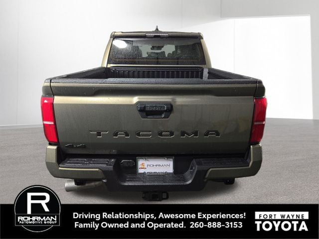 2026 Toyota Tacoma TRD Off-Road