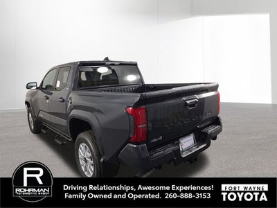 2026 Toyota Tacoma SR5
