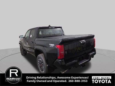 2026 Toyota Tacoma TRD Sport