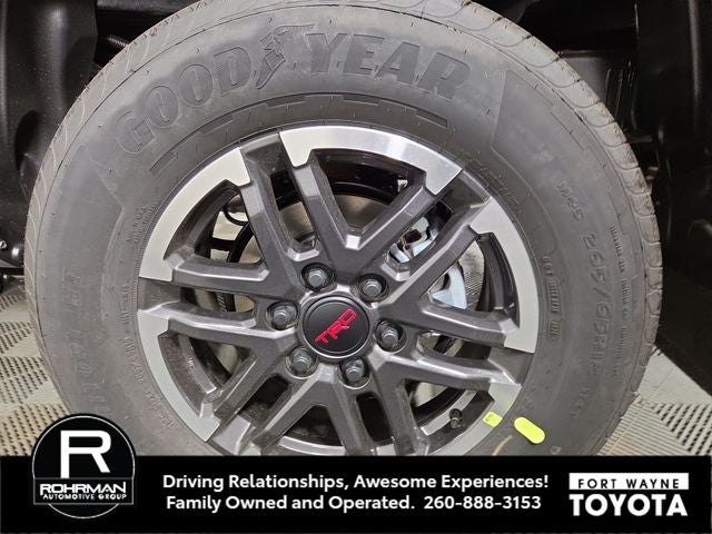 2026 Toyota Tacoma TRD Sport