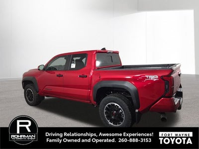 2026 Toyota Tacoma TRD Off-Road