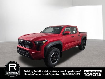 2026 Toyota Tacoma TRD Off-Road
