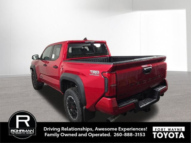 2026 Toyota Tacoma TRD Off-Road