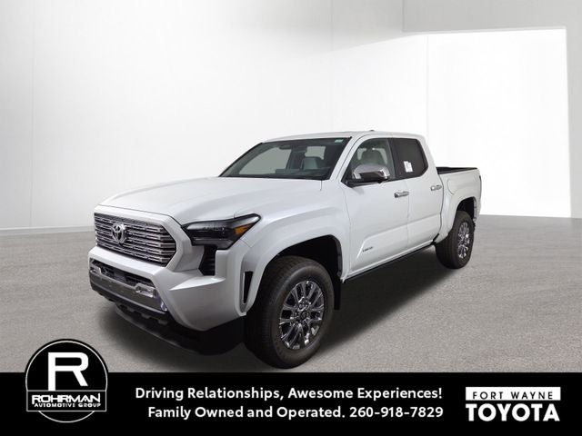 2026 Toyota Tacoma Limited