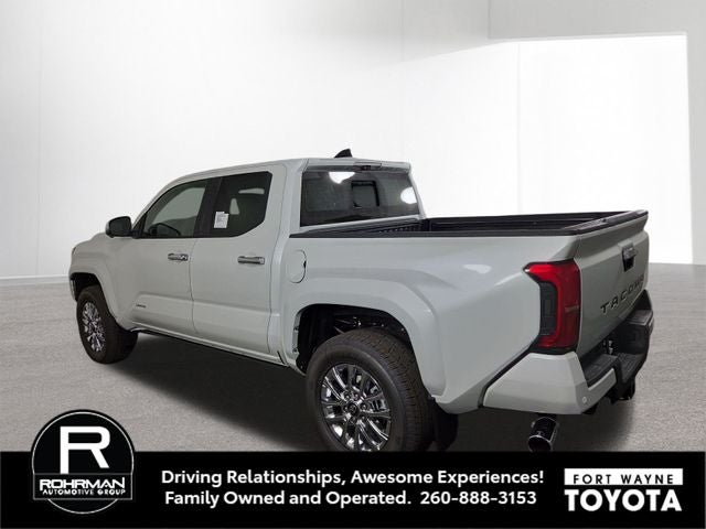 2026 Toyota Tacoma Limited