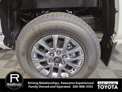 2026 Toyota Tacoma Limited
