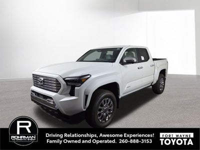 2026 Toyota Tacoma Limited