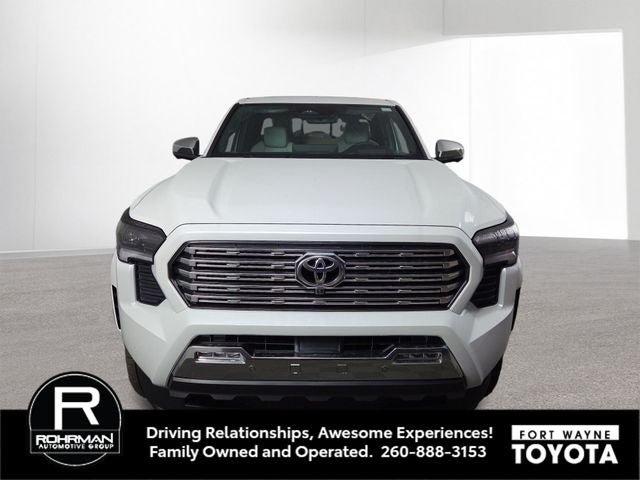 2026 Toyota Tacoma Limited