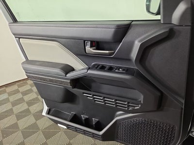 2026 Toyota Tacoma Limited