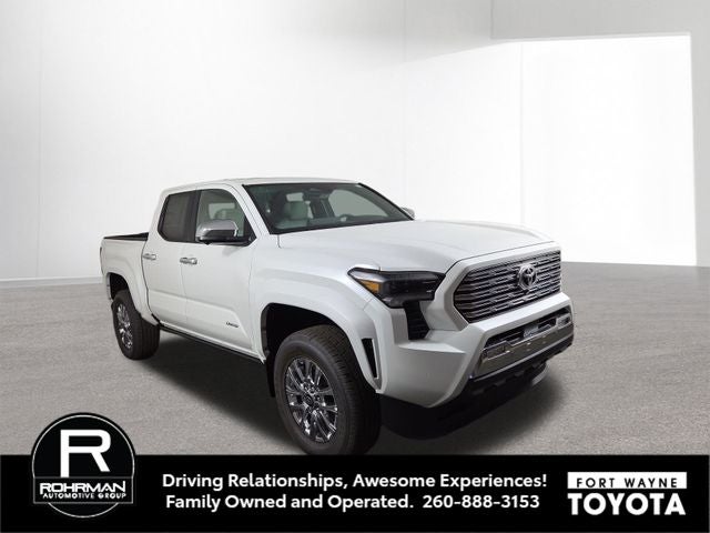 2026 Toyota Tacoma Limited