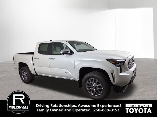 2026 Toyota Tacoma Limited