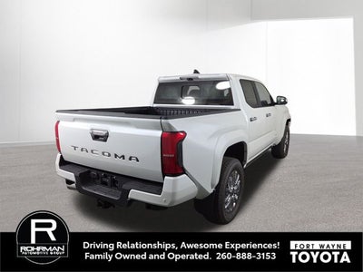 2026 Toyota Tacoma Limited