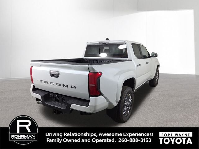 2026 Toyota Tacoma Limited