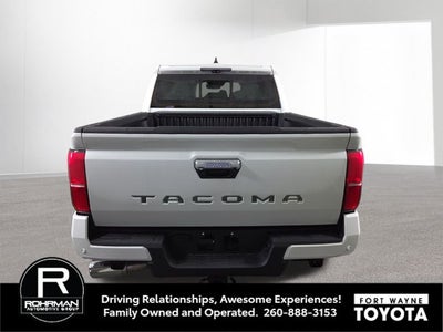 2026 Toyota Tacoma Limited