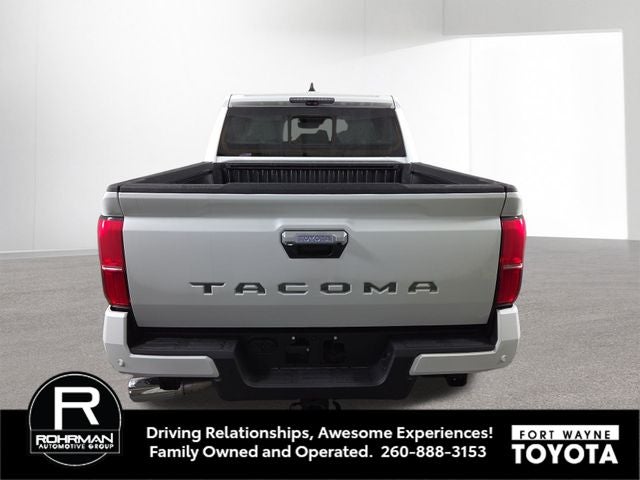 2026 Toyota Tacoma Limited