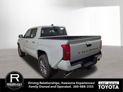 2026 Toyota Tacoma Limited