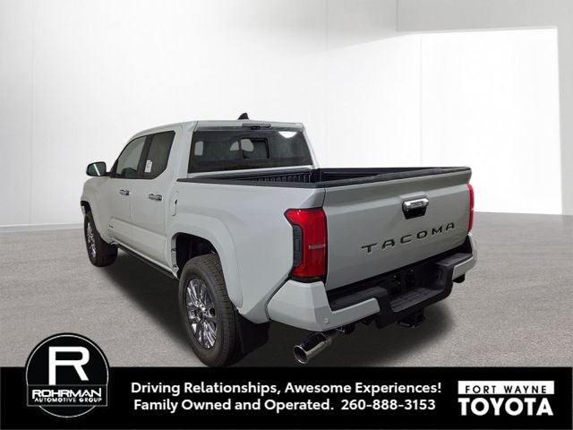 2026 Toyota Tacoma Limited