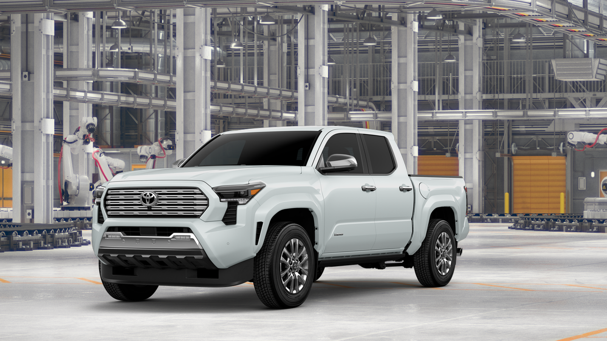 2026 Toyota Tacoma's photo
