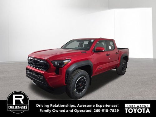 2026 Toyota Tacoma i-FORCE MAX TRD Off-Road i-FORCE MAX