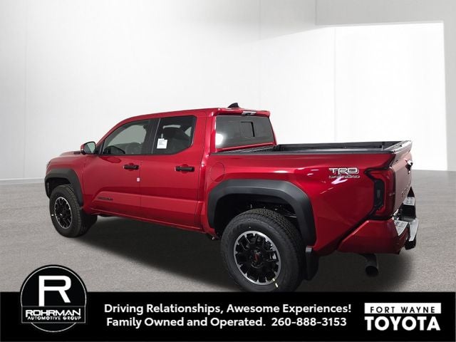 2026 Toyota Tacoma i-FORCE MAX TRD Off-Road i-FORCE MAX
