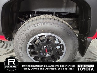 2026 Toyota Tacoma i-FORCE MAX TRD Off-Road i-FORCE MAX
