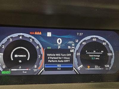 2026 Toyota Tacoma i-FORCE MAX TRD Off-Road i-FORCE MAX