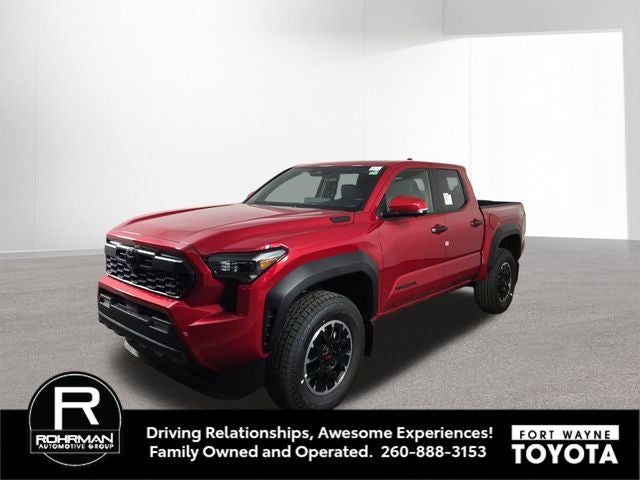 2026 Toyota Tacoma i-FORCE MAX TRD Off-Road i-FORCE MAX