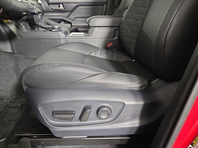2026 Toyota Tacoma i-FORCE MAX TRD Off-Road i-FORCE MAX