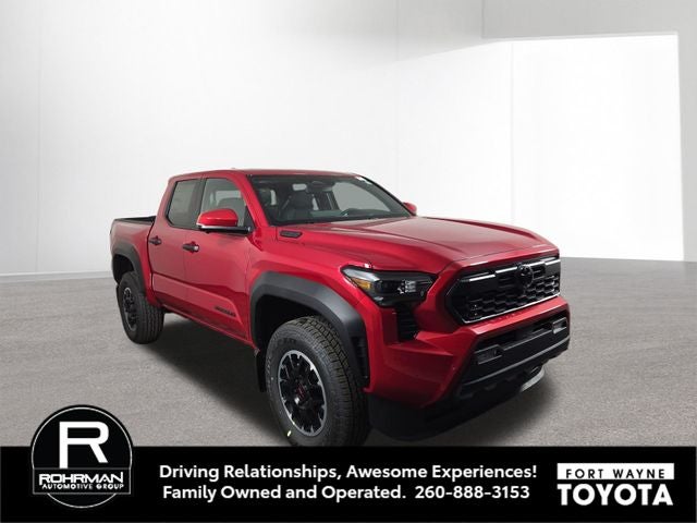 2026 Toyota Tacoma i-FORCE MAX TRD Off-Road i-FORCE MAX