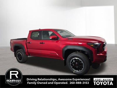 2026 Toyota Tacoma i-FORCE MAX TRD Off-Road i-FORCE MAX