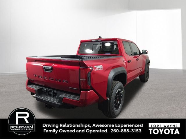 2026 Toyota Tacoma i-FORCE MAX TRD Off-Road i-FORCE MAX