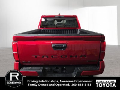 2026 Toyota Tacoma i-FORCE MAX TRD Off-Road i-FORCE MAX