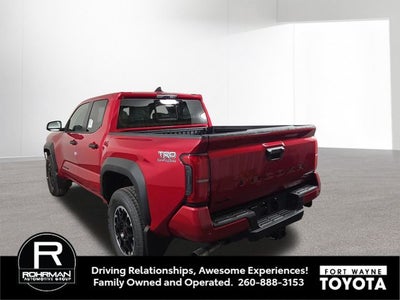 2026 Toyota Tacoma i-FORCE MAX TRD Off-Road i-FORCE MAX