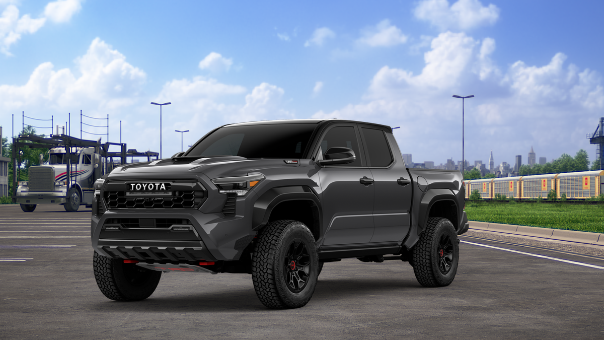 2026 Toyota Tacoma i-FORCE MAX TRD Pro