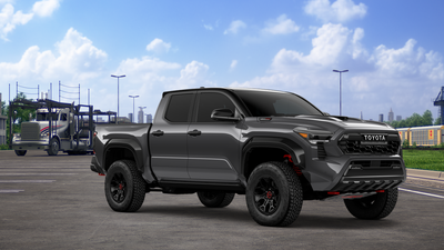 2026 Toyota Tacoma i-FORCE MAX TRD Pro