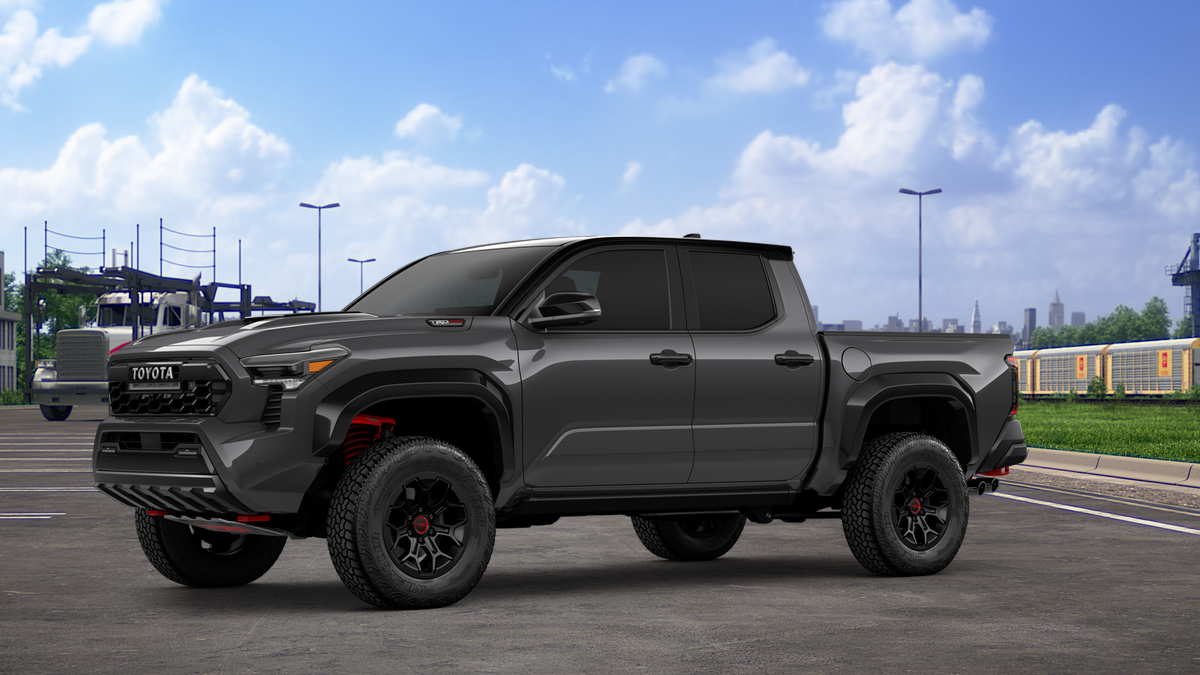 2026 Toyota Tacoma i-FORCE MAX TRD Pro