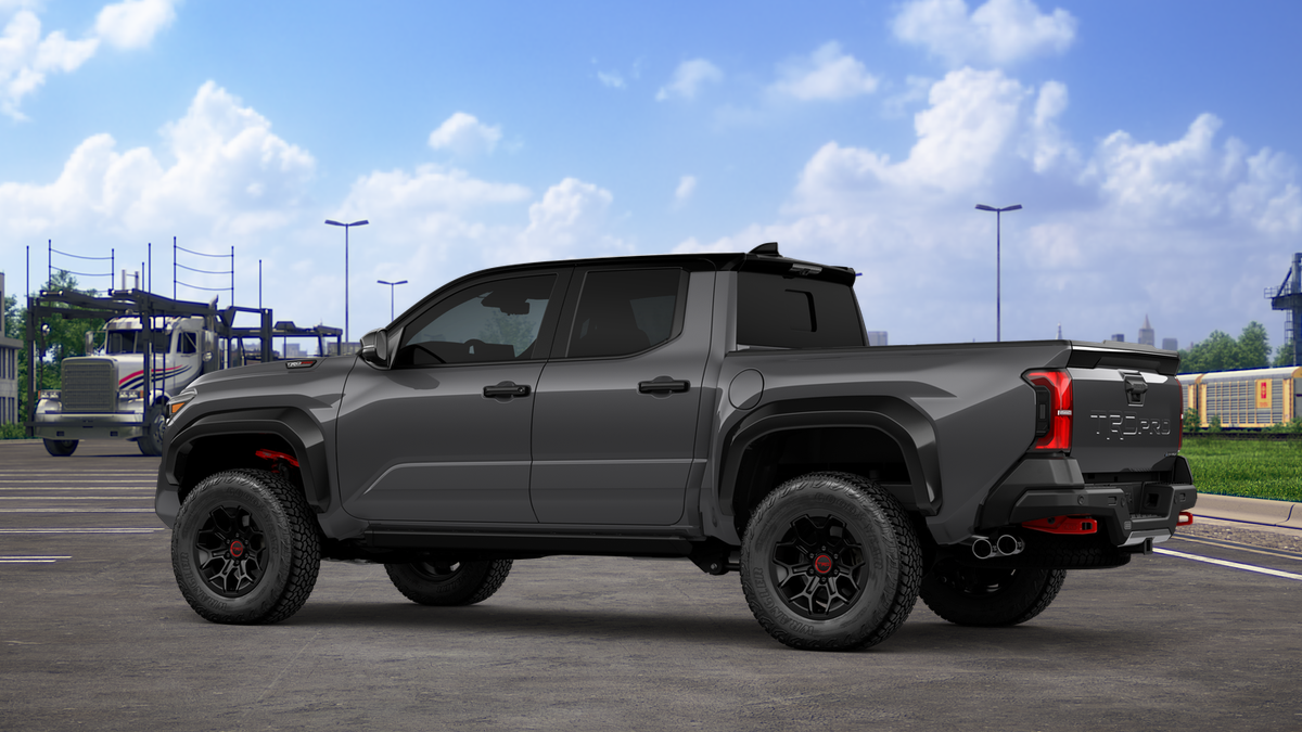 2026 Toyota Tacoma i-FORCE MAX TRD Pro