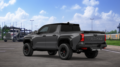 2026 Toyota Tacoma i-FORCE MAX TRD Pro