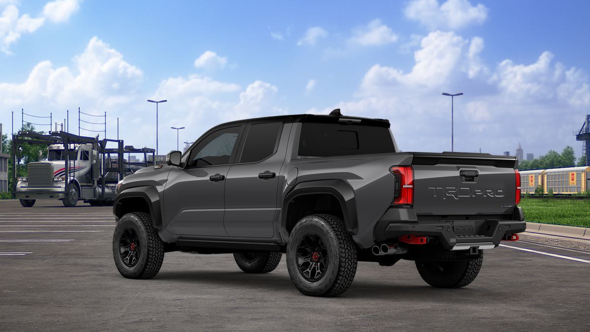 2026 Toyota Tacoma i-FORCE MAX TRD Pro