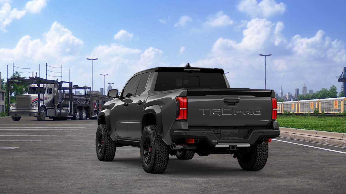 2026 Toyota Tacoma i-FORCE MAX TRD Pro