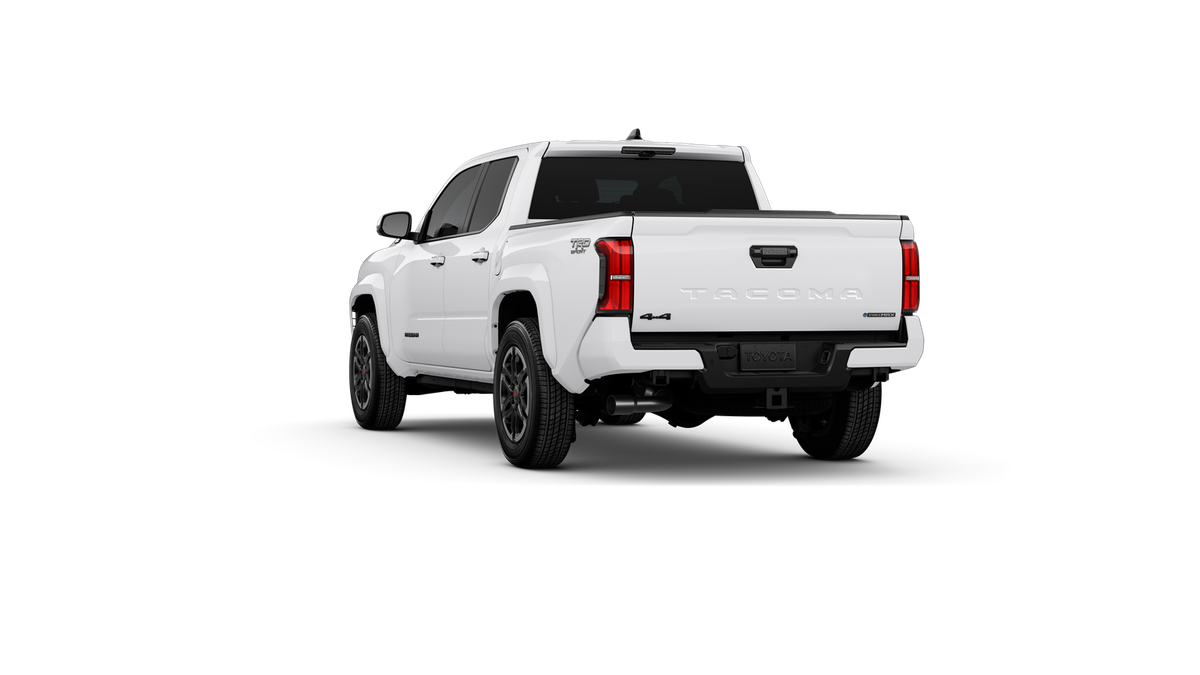 2026 Toyota Tacoma i-FORCE MAX TRD Sport i-FORCE MAX