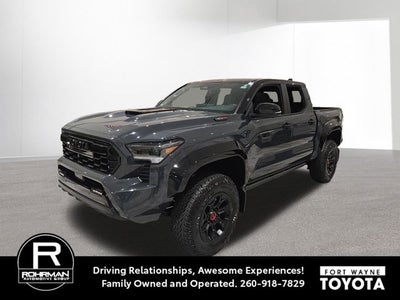 2026 Toyota Tacoma i-FORCE MAX TRD Pro