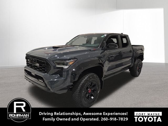 2026 Toyota Tacoma i-FORCE MAX TRD Pro