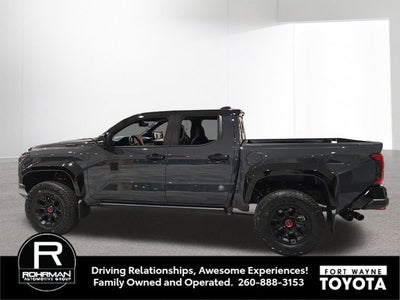 2026 Toyota Tacoma i-FORCE MAX TRD Pro