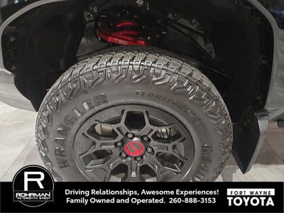 2026 Toyota Tacoma i-FORCE MAX TRD Pro